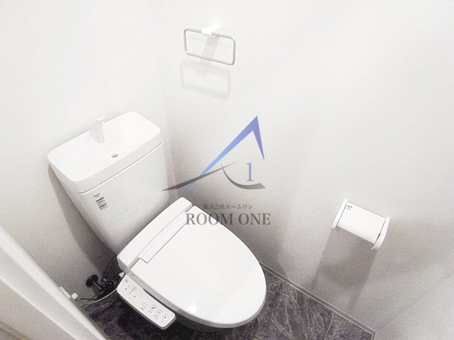欅RESIDENCEのトイレ|トイレです。