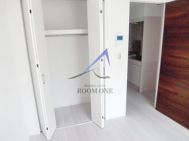 欅RESIDENCEの収納|収納です。