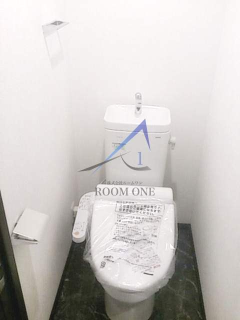 フェルクルールプレスト文京湯島のトイレ|トイレです。