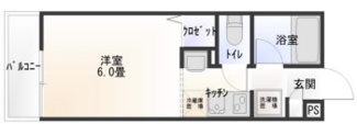 【間取り】 | デュオメゾン蒲田 | 間取りです。
