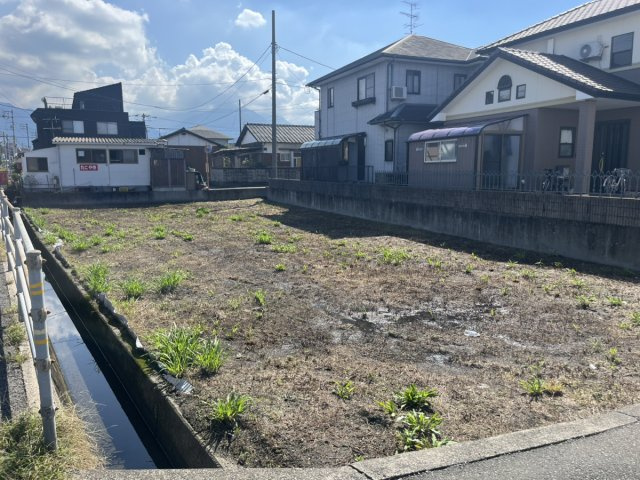 西条市明屋敷土地【790】112.83坪