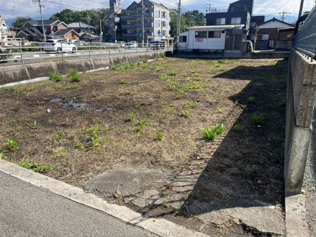西条市明屋敷土地【790】112.83坪