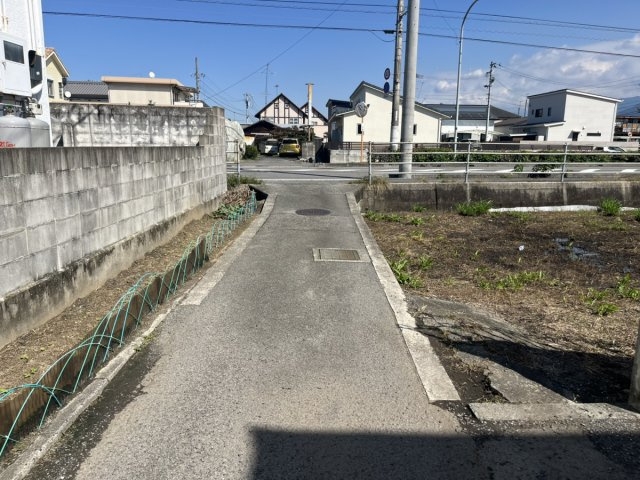 西条市明屋敷土地【790】112.83坪