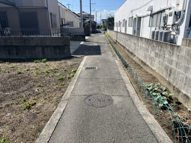 西条市明屋敷土地【790】112.83坪