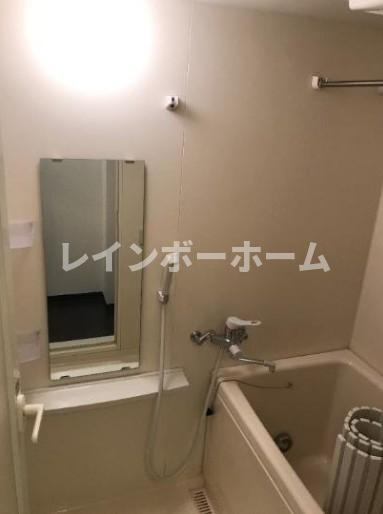 リガーレ本所吾妻橋の浴室|同タイプ別部屋