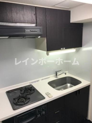 リガーレ本所吾妻橋のキッチン|同タイプ別部屋