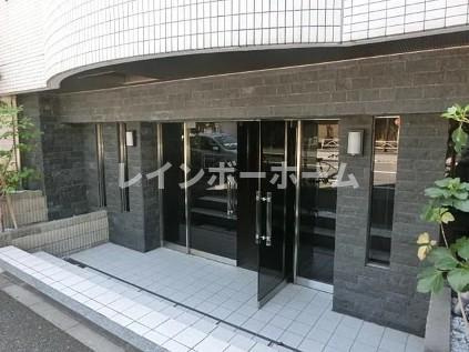 リガーレ本所吾妻橋のエントランス
