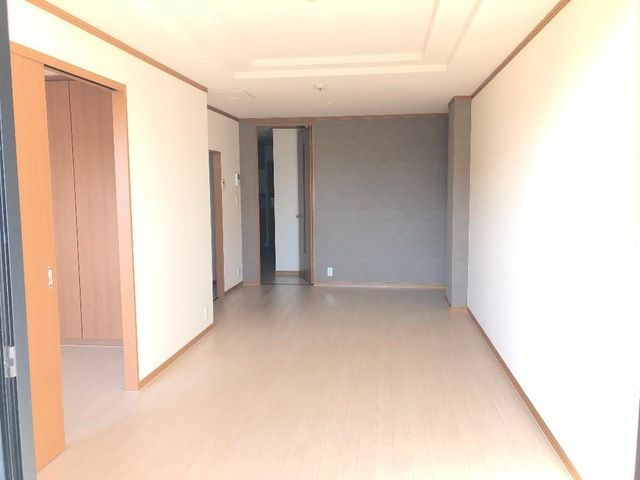 聖心町の館の居間・リビング