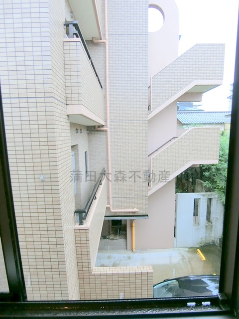 イリス糀谷の展望|展望