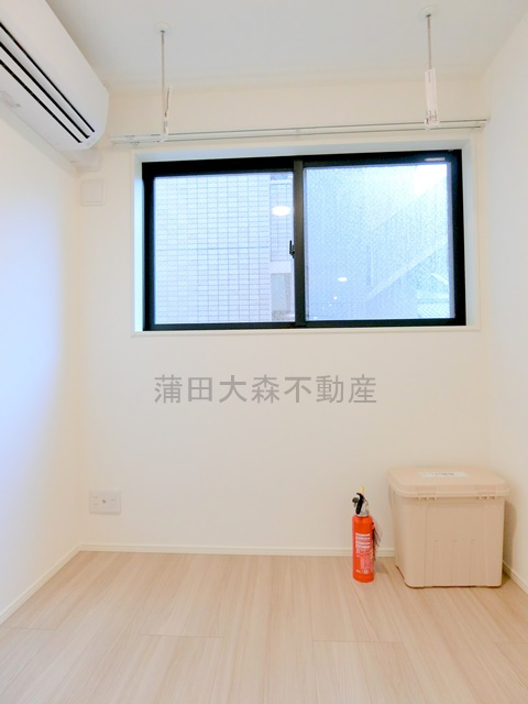 イリス糀谷のその他