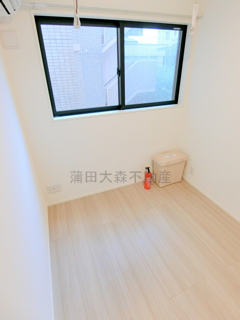 イリス糀谷のその他