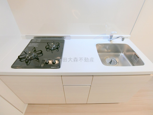 イリス糀谷のキッチン
