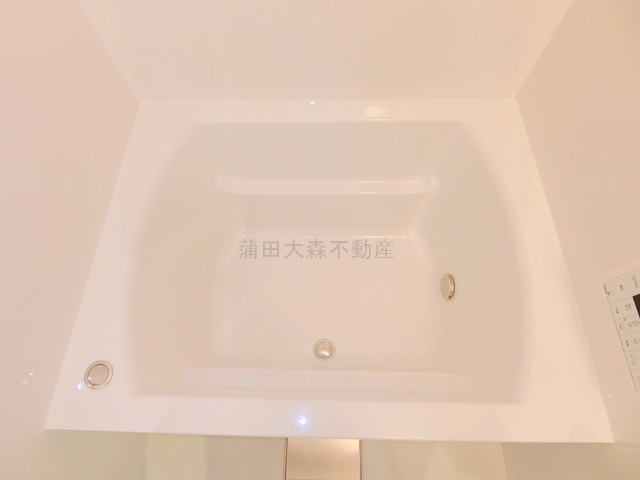 イリス糀谷の浴室
