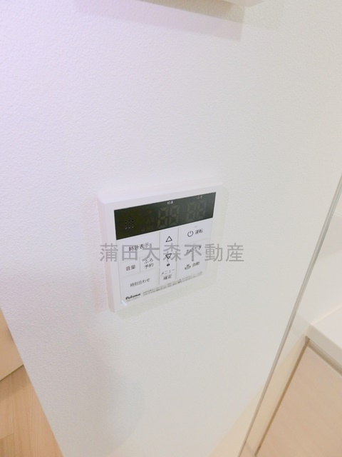 イリス糀谷の設備