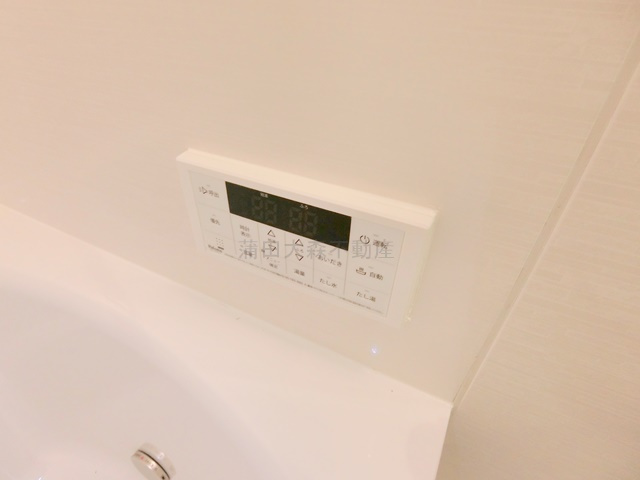 イリス糀谷の設備