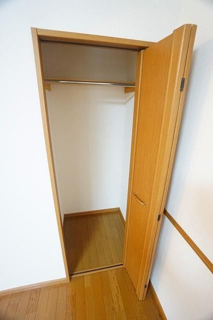 エルグランド清水の収納