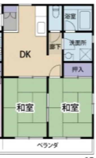 【間取り】 | クロノス相模大野WEST(クロノスサガミオオノウェスト)