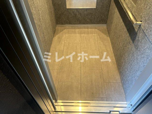 アークマーク南大井のその他共用部分