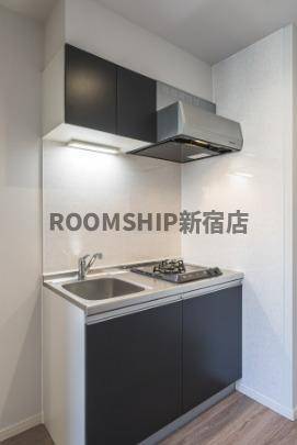 robot home 大塚のキッチン