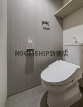 robot home 大塚のトイレ