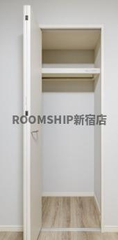 robot home 大塚の収納
