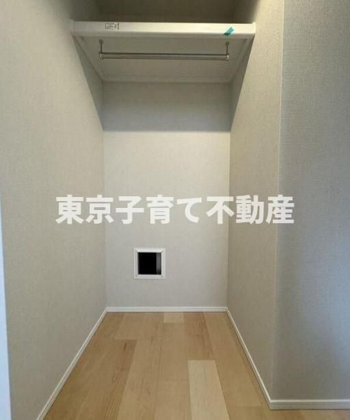 アーバネックス文京小石川の収納