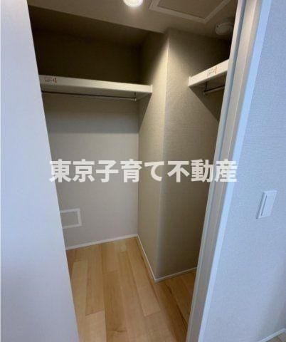 アーバネックス文京小石川の収納