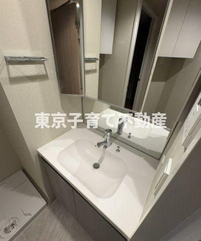 アーバネックス文京小石川の洗面所