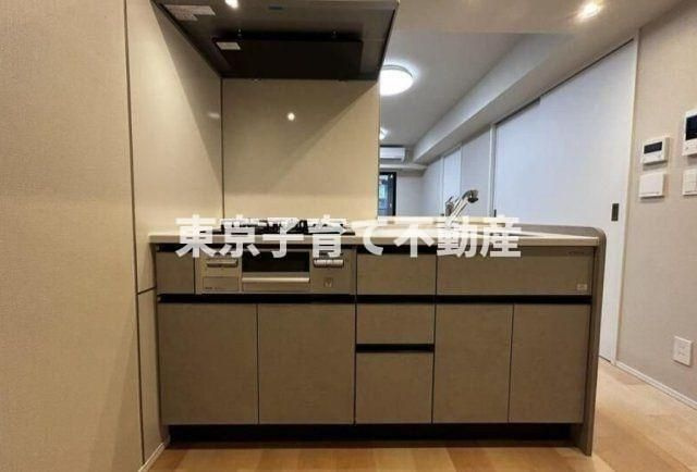 アーバネックス文京小石川のキッチン