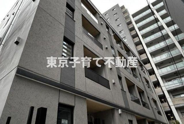 アーバネックス文京小石川の外観