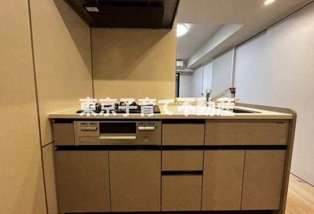アーバネックス文京小石川のキッチン