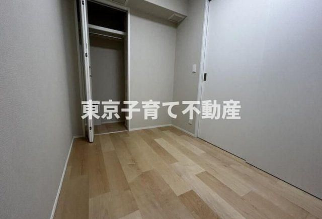 アーバネックス文京小石川の子供部屋
