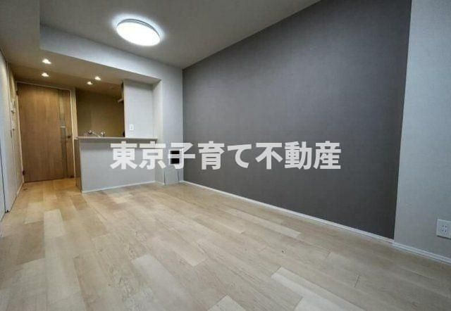 アーバネックス文京小石川の居間・リビング