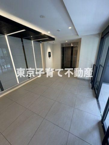 アーバネックス文京小石川のロビー