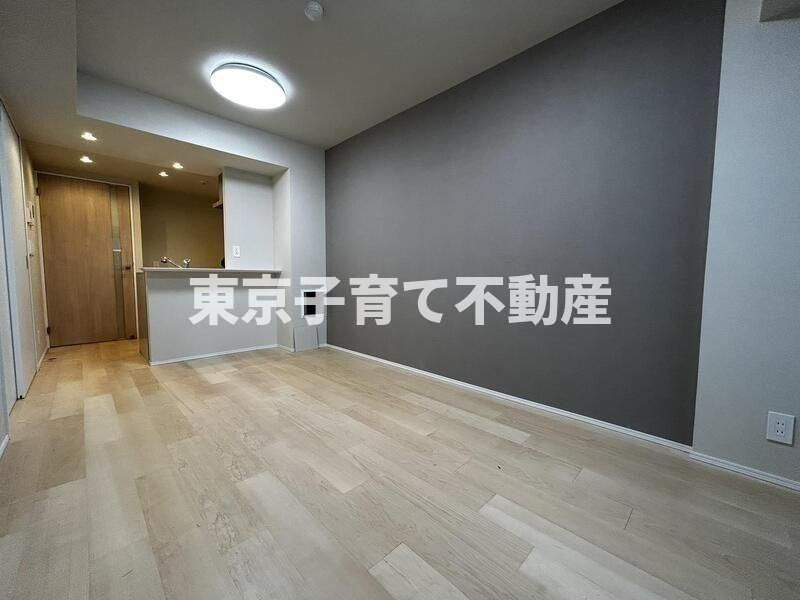 アーバネックス文京小石川の居間・リビング