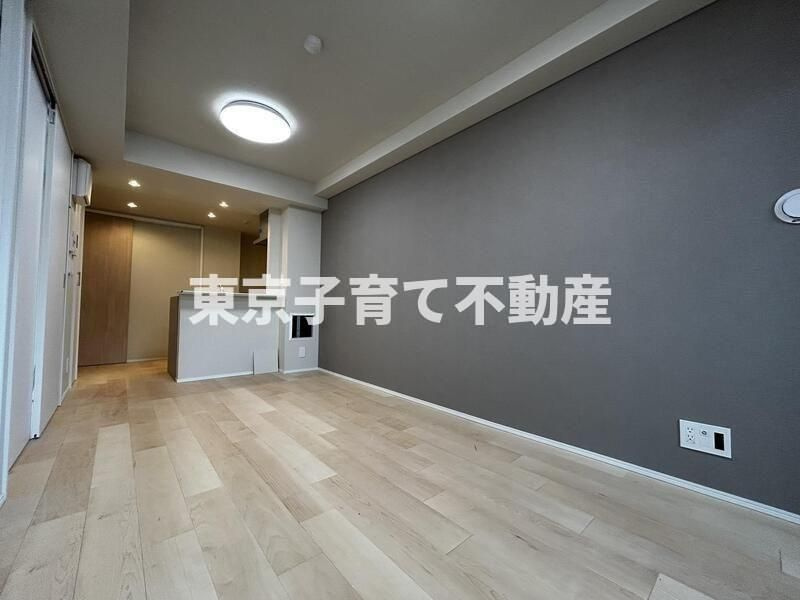 アーバネックス文京小石川の居間・リビング