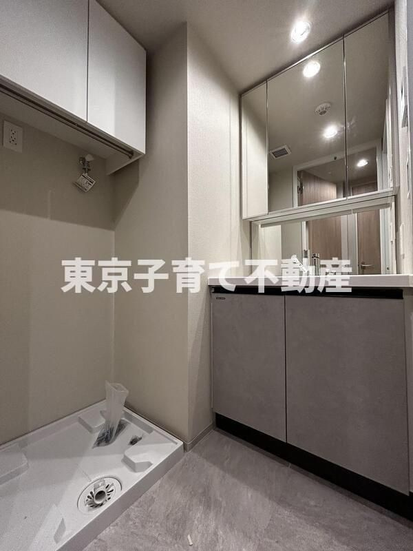 アーバネックス文京小石川の洗面所