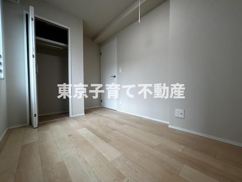 アーバネックス文京小石川の寝室