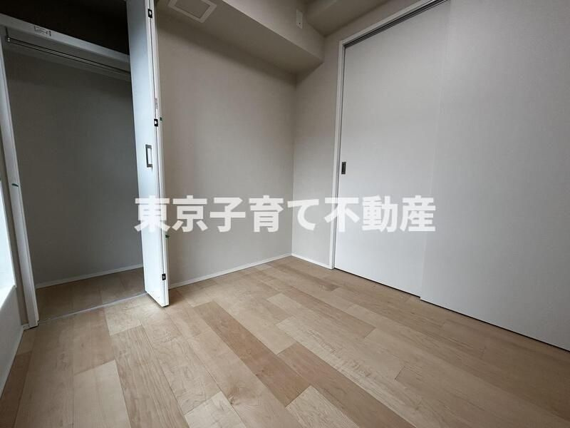 アーバネックス文京小石川の洋室