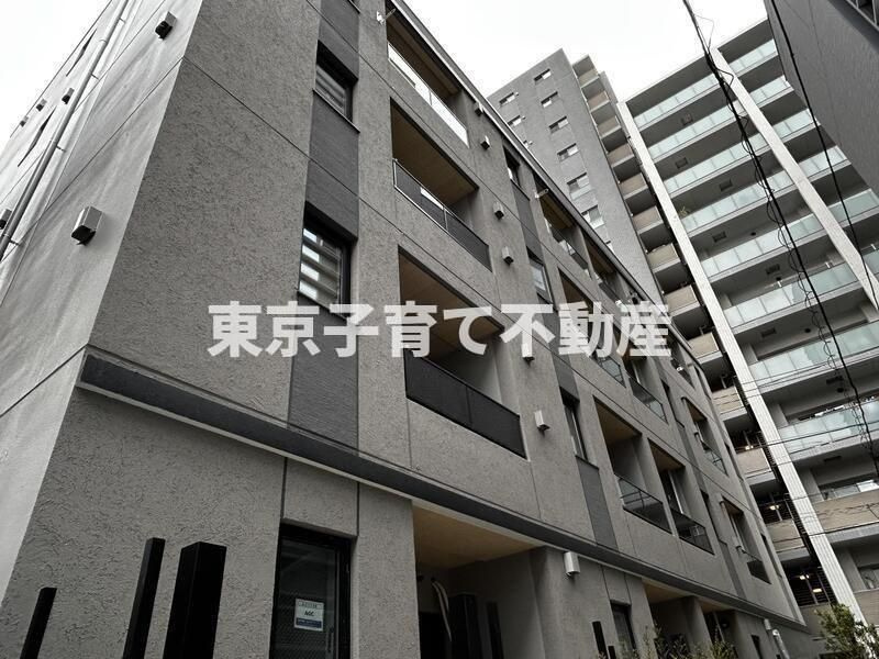 アーバネックス文京小石川の外観
