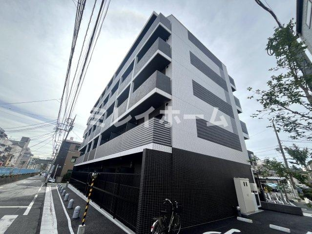 アークマーク南大井の外観
