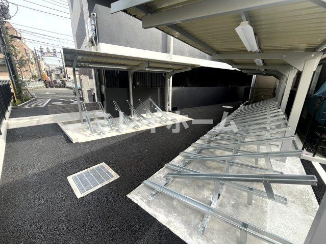 アークマーク南大井のその他共用部分