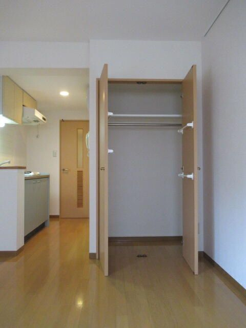エトワールの収納