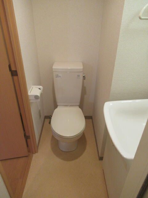 エトワールのトイレ