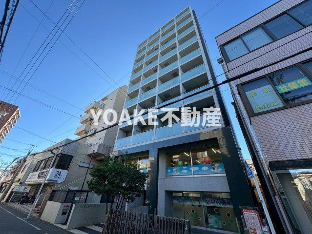 ハーモニーコート西鶴間