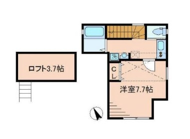 【間取り】 | フリージア