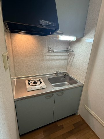 ユアプレイスのキッチン