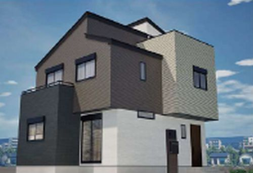 【仲介手数料０円】二宮町第1山西　新築一戸建て