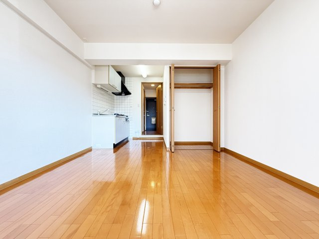 COCO北本町の居間・リビング