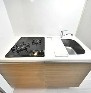 レーヴ　スカイツリー押上のキッチン